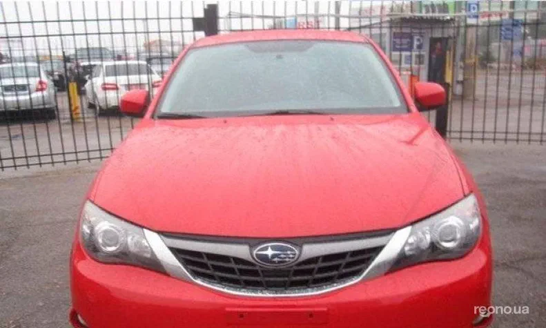 Subaru Impreza 2009 - 2