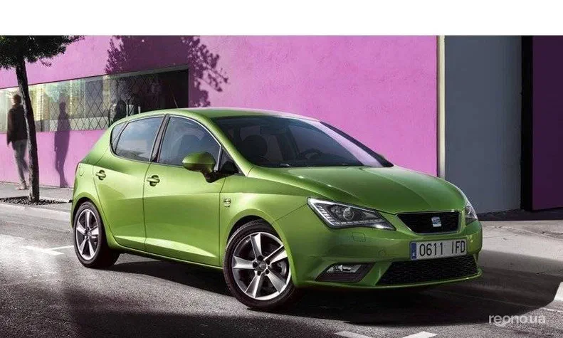 SEAT Ibiza 2015 - 0