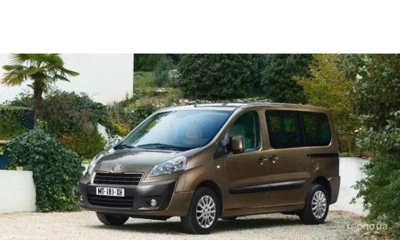 Peugeot Expert 2015 - 0