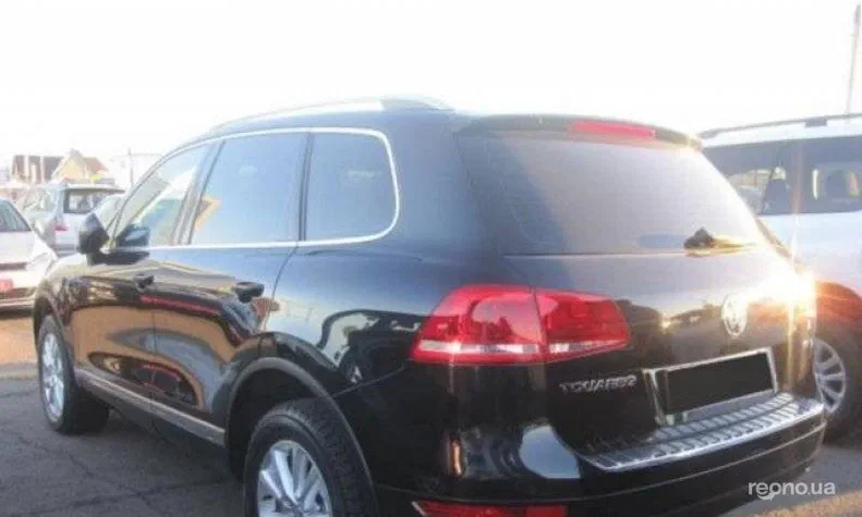 Volkswagen Touareg 2011 - 0