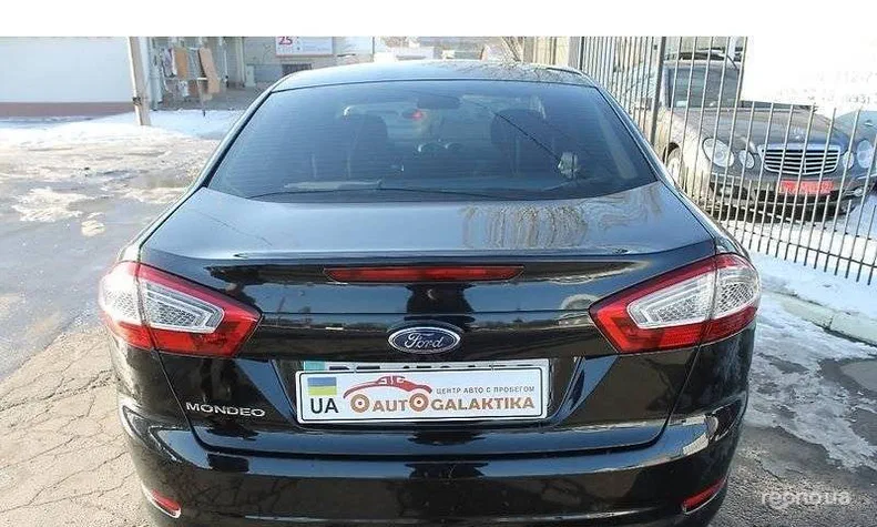 Ford Mondeo 2011 - 7
