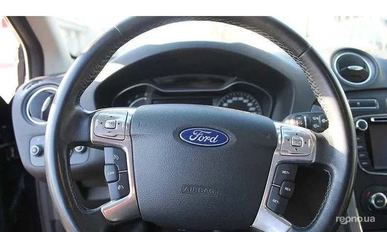 Ford Mondeo 2011 - 4