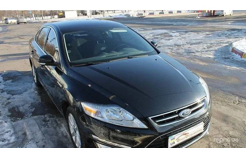 Ford Mondeo 2011 - 10