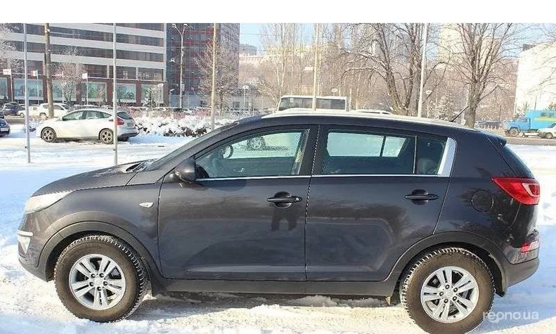 Kia Sportage 2012 - 1