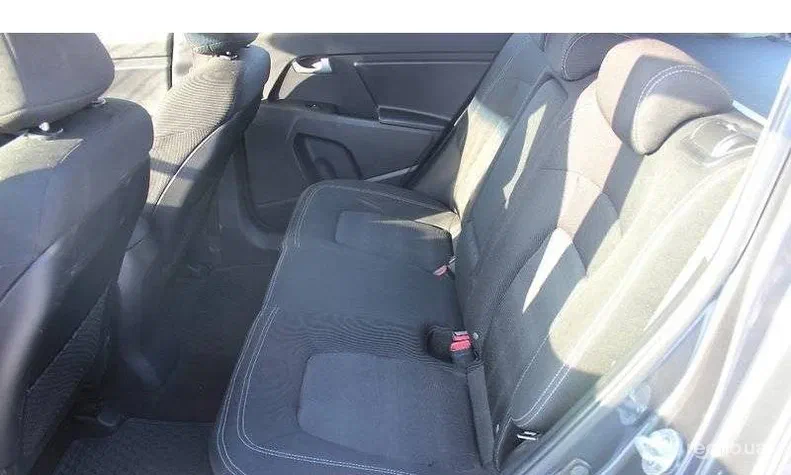 Kia Sportage 2012 - 8