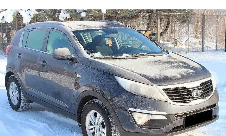 Kia Sportage 2012 - 6