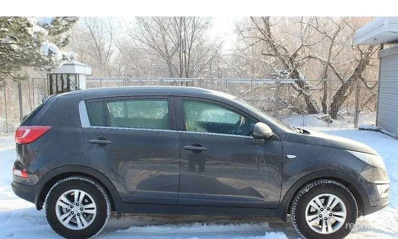 Kia Sportage 2012 - 5
