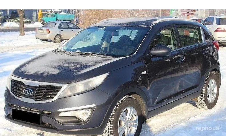 Kia Sportage 2012 - 7