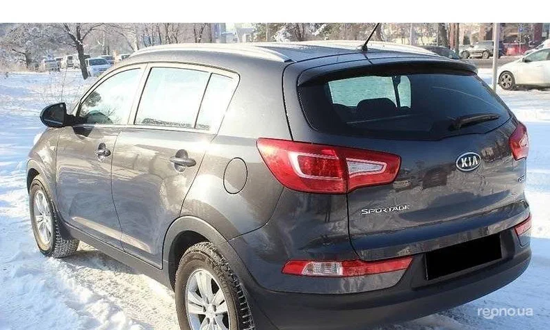 Kia Sportage 2012 - 2