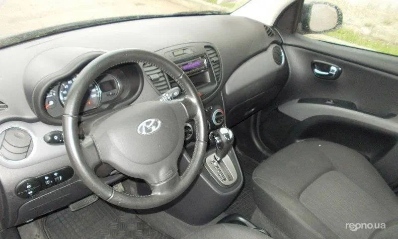 Hyundai i10 2011 - 0