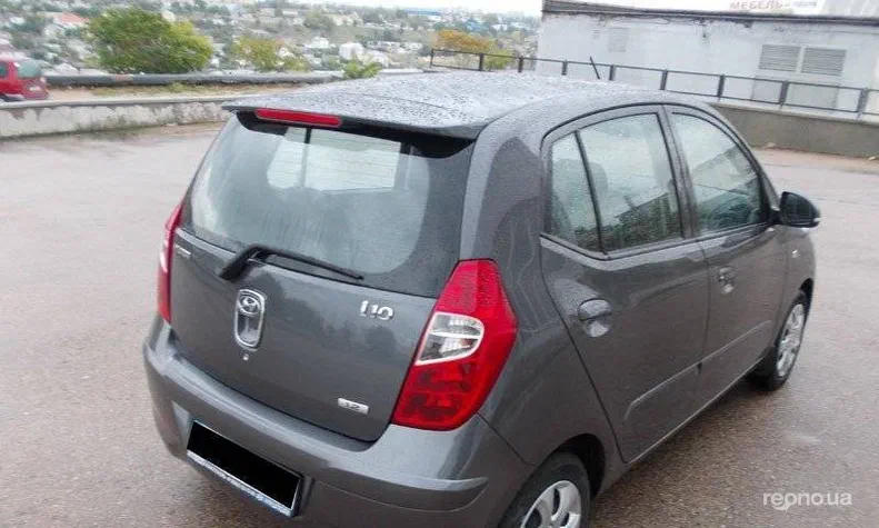 Hyundai i10 2011 - 1