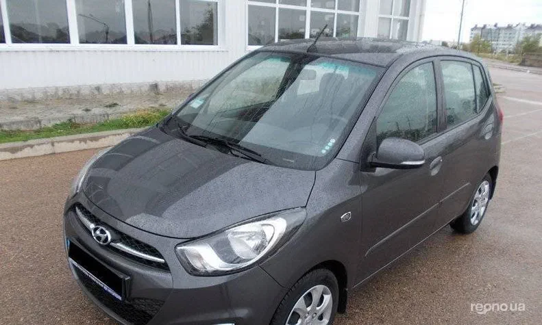 Hyundai i10 2011 - 2
