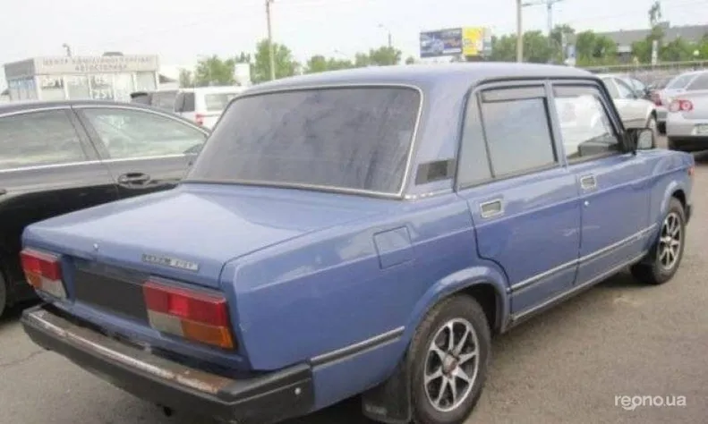 ВАЗ 2107 2005 - 0