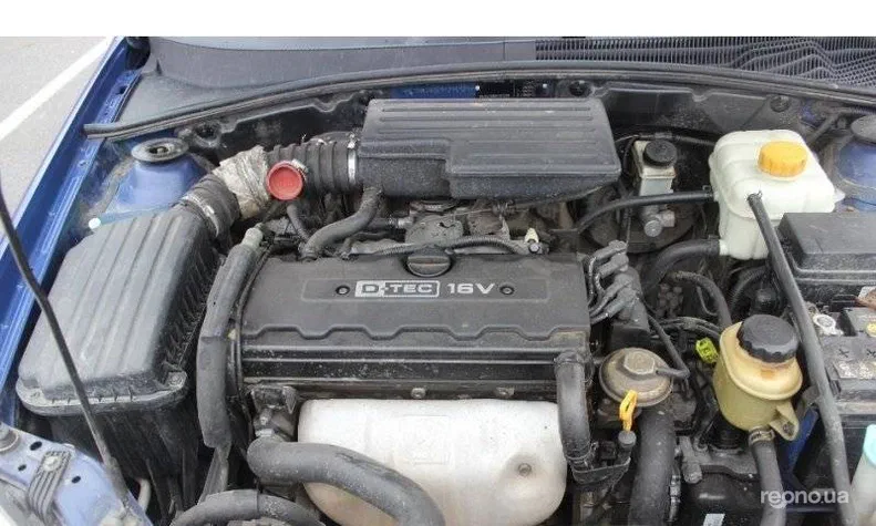 Chevrolet Lacetti 2005 - 4