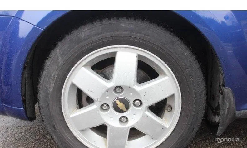 Chevrolet Lacetti 2005 - 1