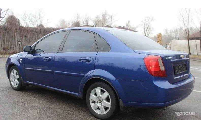 Chevrolet Lacetti 2005 - 2