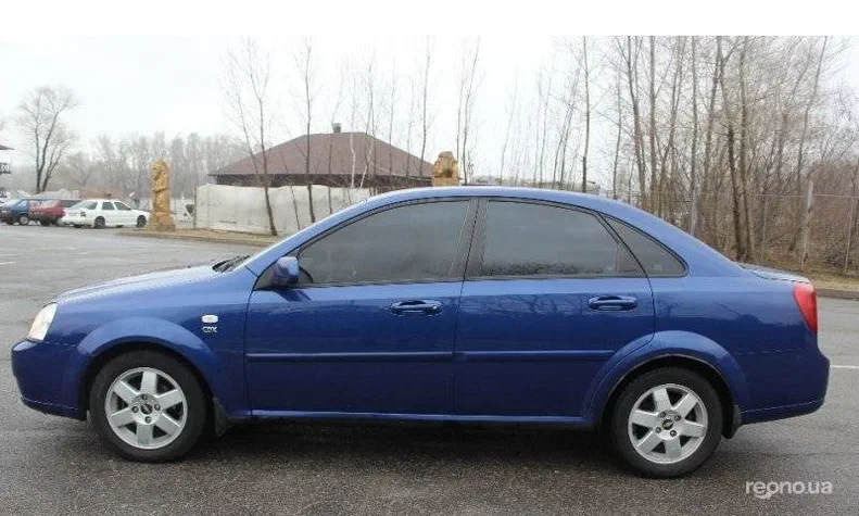 Chevrolet Lacetti 2005 - 5