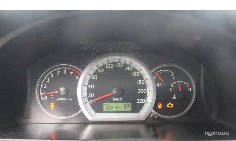 Chevrolet Lacetti 2005 - 6