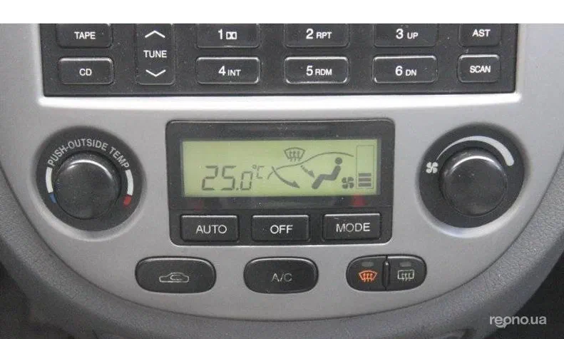 Chevrolet Lacetti 2005 - 11