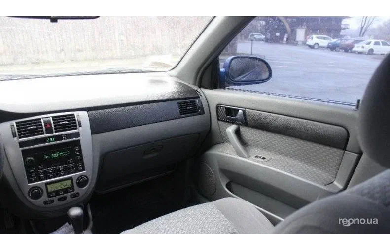 Chevrolet Lacetti 2005 - 15