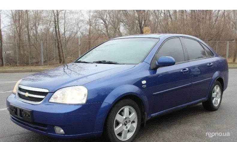 Chevrolet Lacetti 2005 - 16