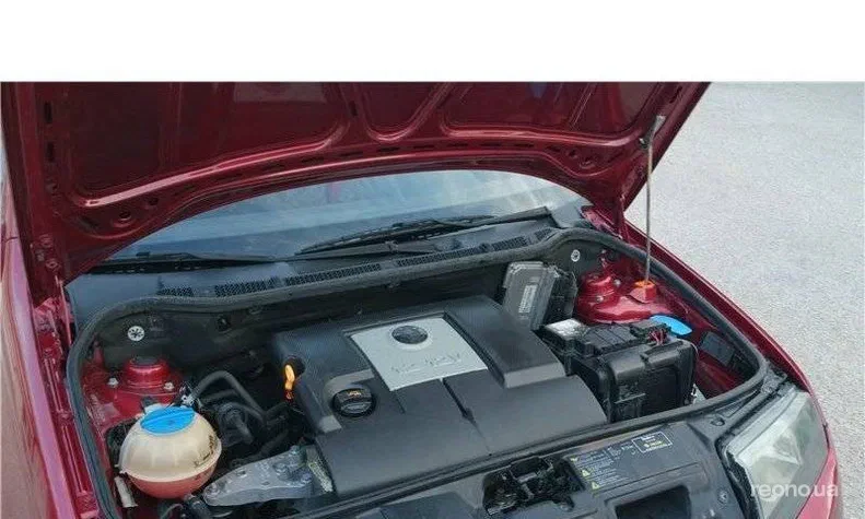 Skoda Fabia 2006 - 0