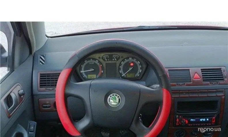 Skoda Fabia 2006 - 1