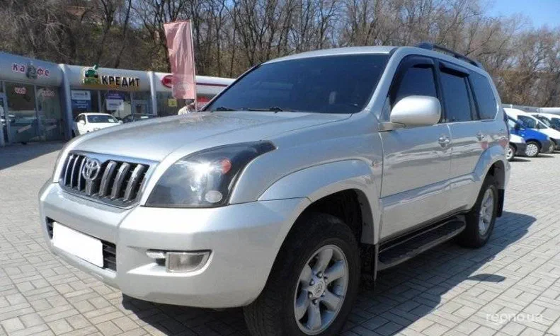 Toyota Land Cruiser Prado 2004 - 0