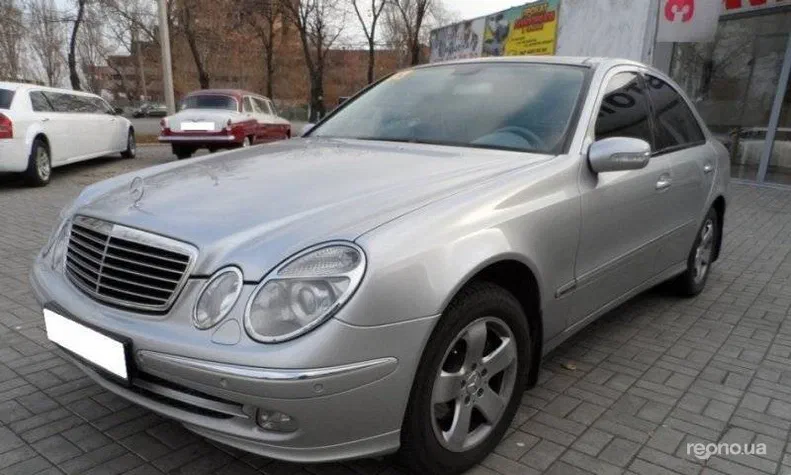 Mercedes-Benz E-Клас 2004 - 0
