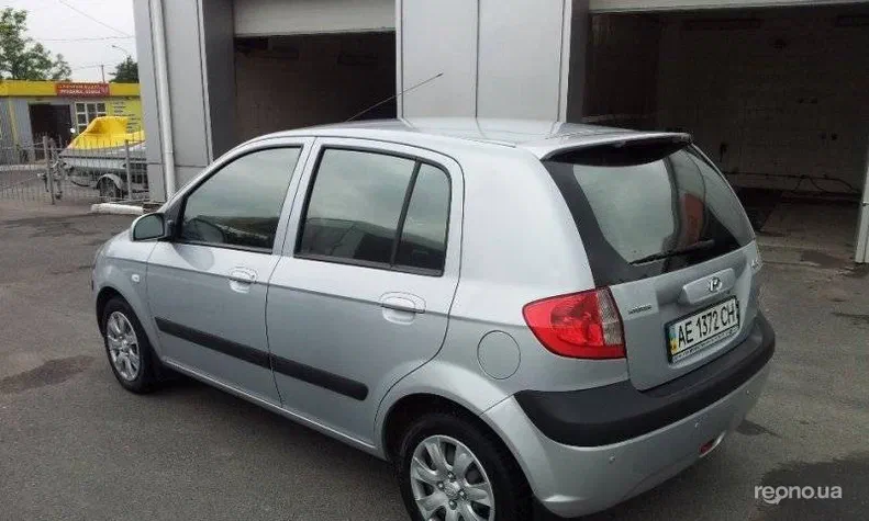 Hyundai Getz 2008 - 1