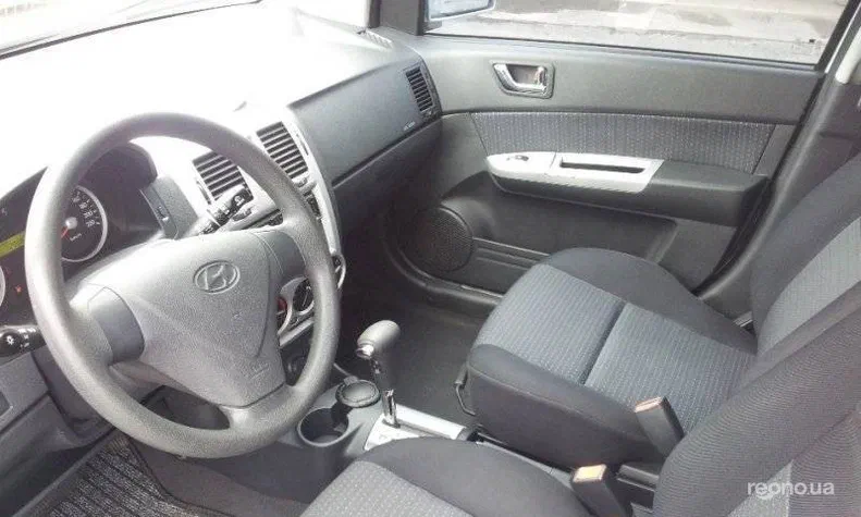 Hyundai Getz 2008 - 0