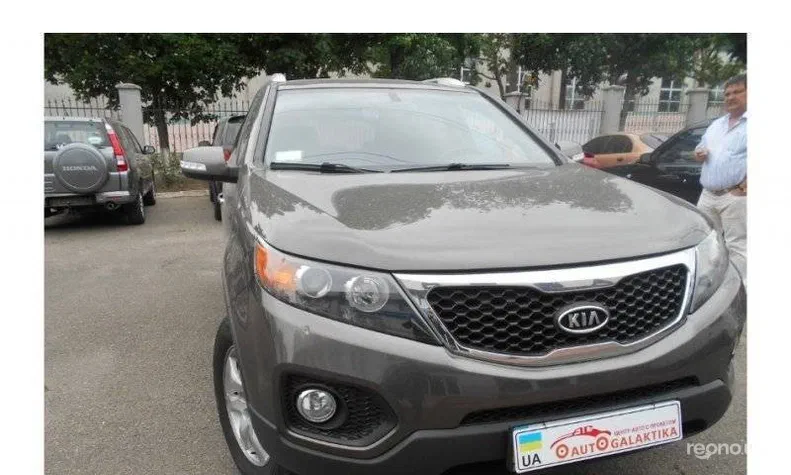 Kia Sorento 2010 - 5