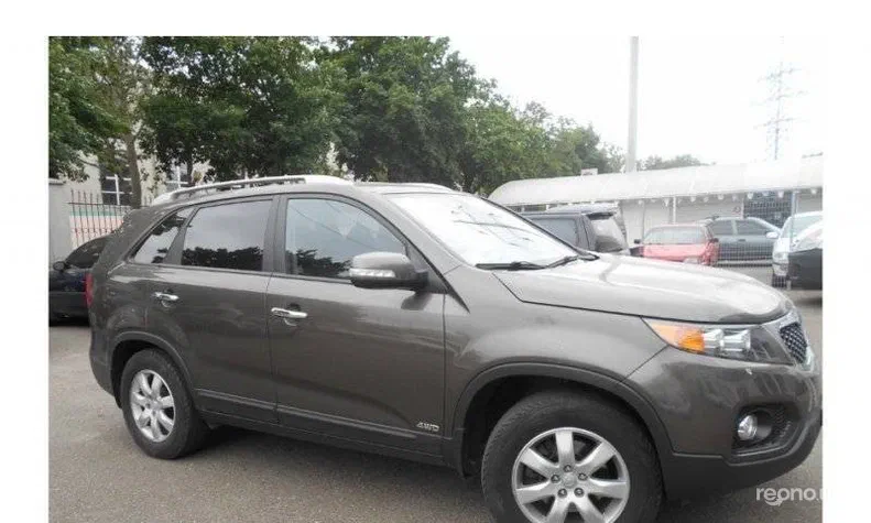 Kia Sorento 2010 - 3