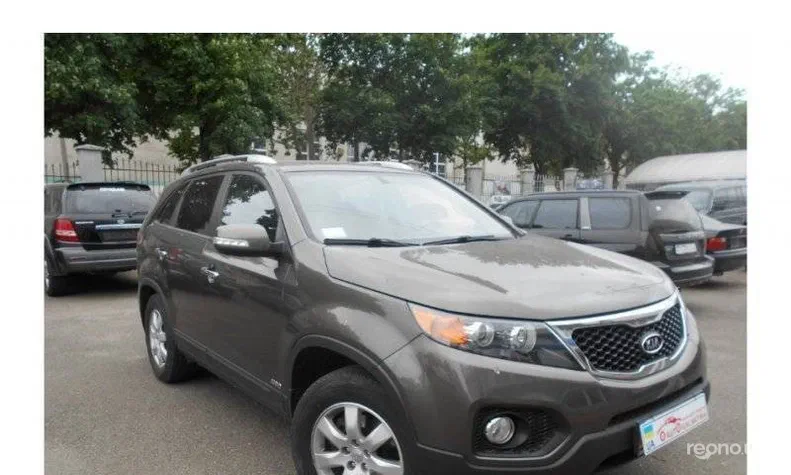 Kia Sorento 2010 - 4