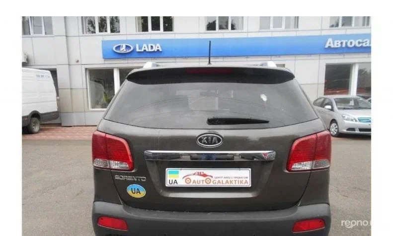 Kia Sorento 2010 - 0