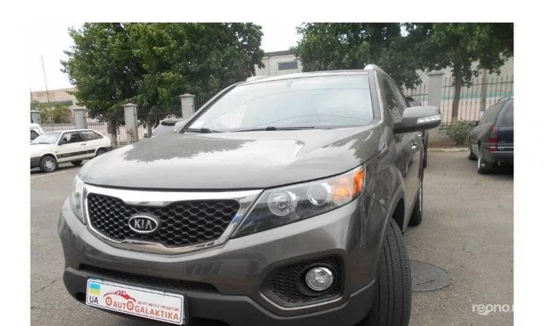 Kia Sorento 2010 - 6