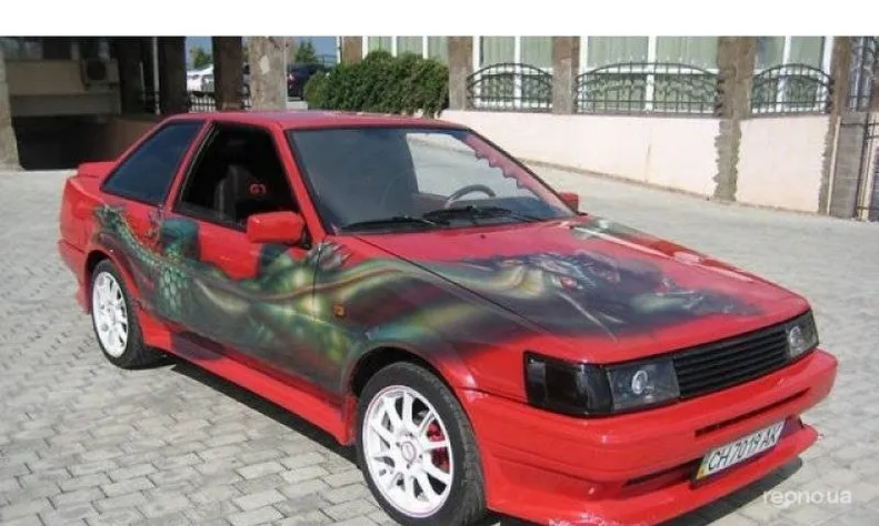 Toyota Corolla 1986 - 1