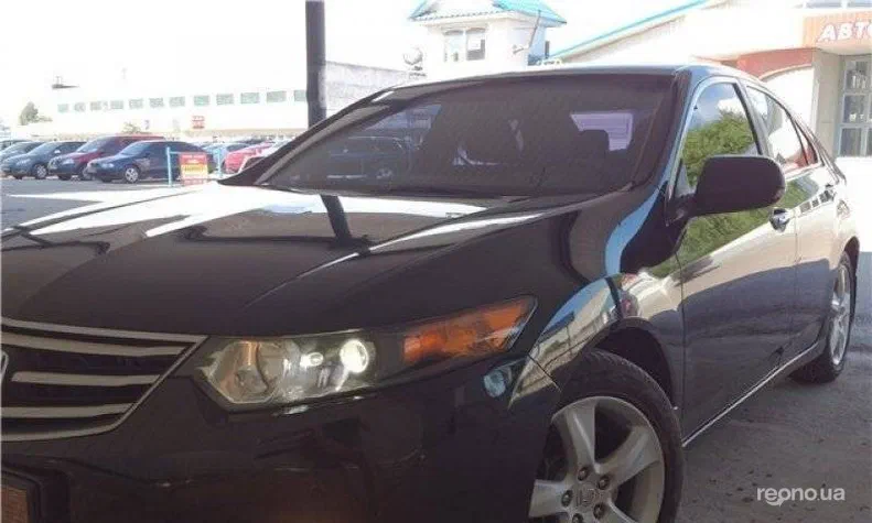 Honda Accord 2008 - 0