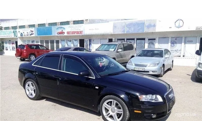 Audi A4 2005