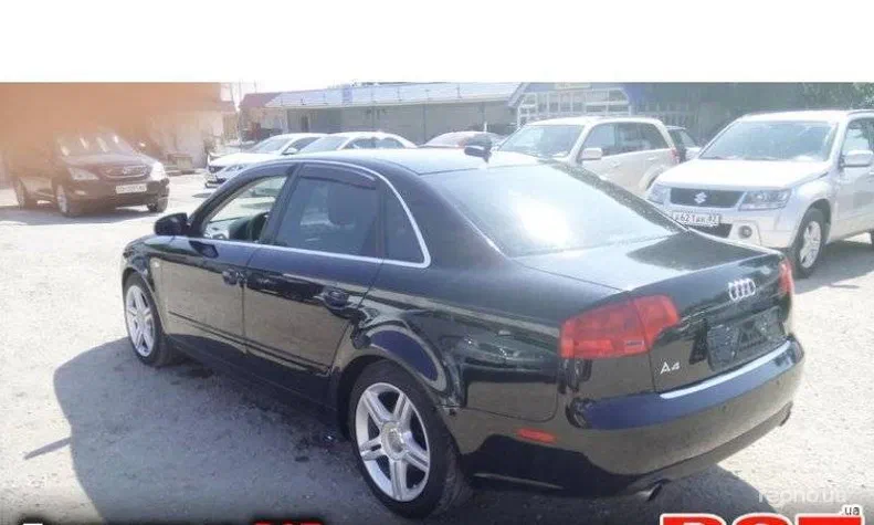 Audi A4 2005 - 4