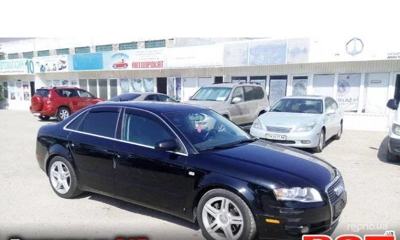 Audi A4 2005 - 2