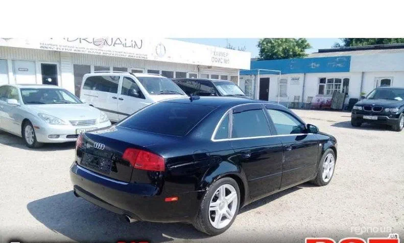 Audi A4 2005 - 3