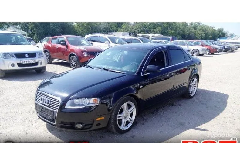 Audi A4 2005