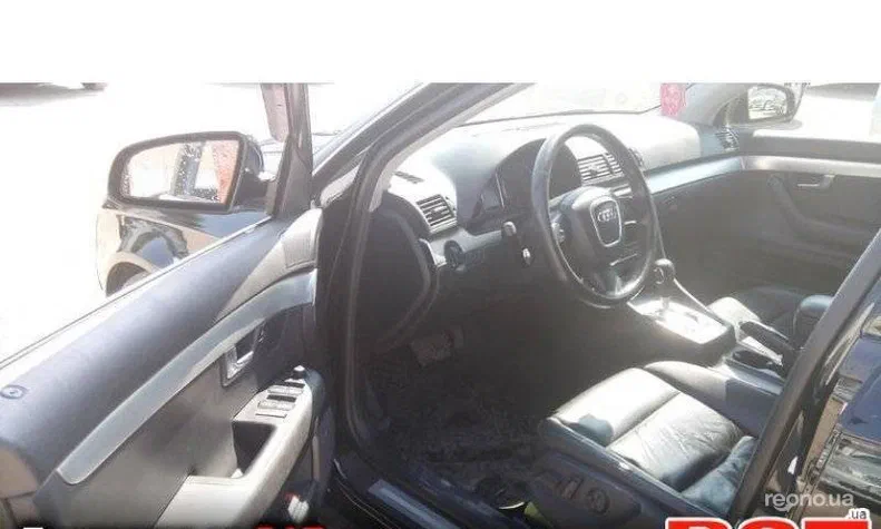Audi A4 2005 - 5