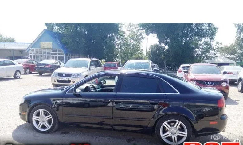 Audi A4 2005 - 6