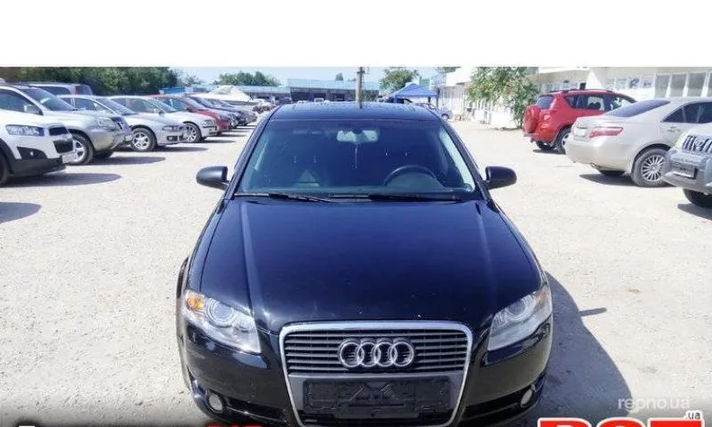 Audi A4 2005