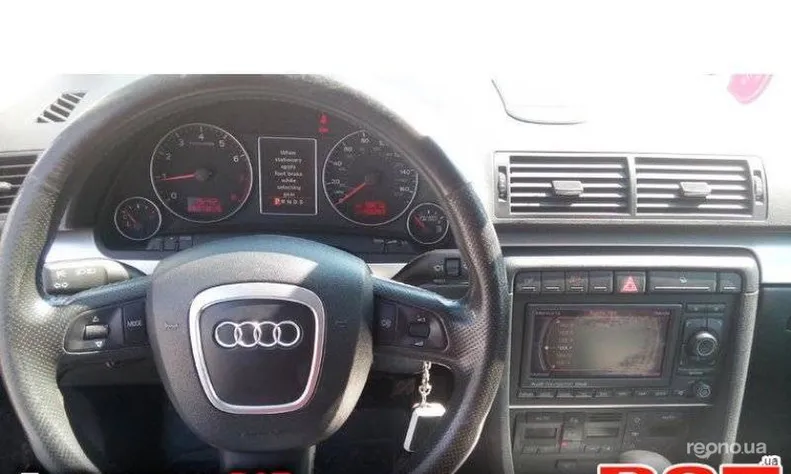 Audi A4 2005