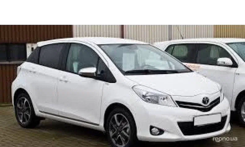 Toyota Yaris 2014 - 0