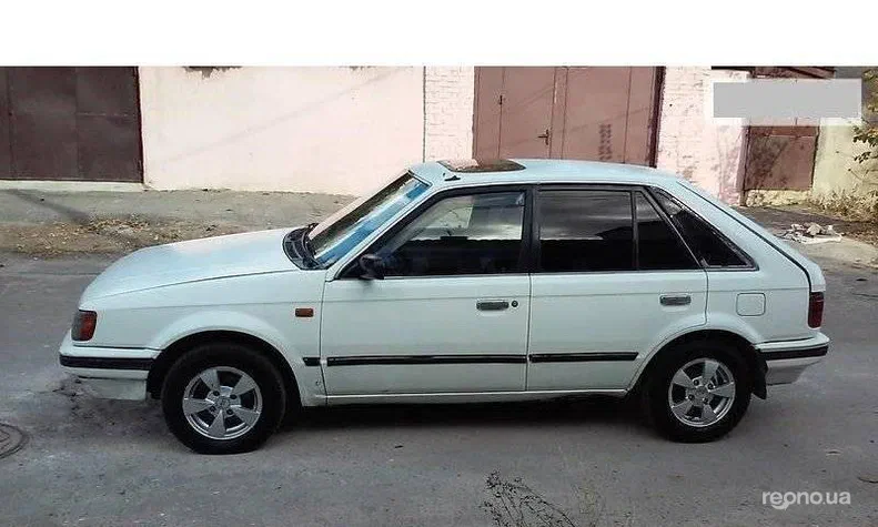 BMW 3 серія 1988 - 6