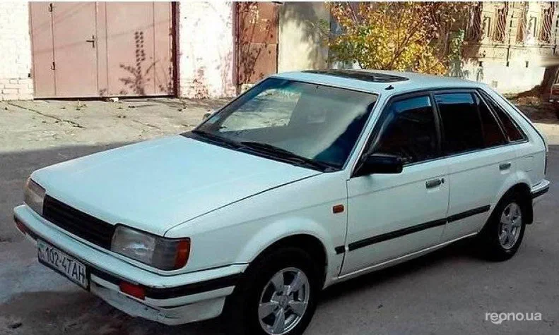 BMW 3 серія 1988 - 7